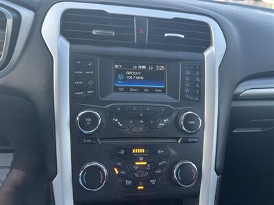 2016 Ford Fusion Hybrid S   - Photo 12 - Tulsa, OK 74112