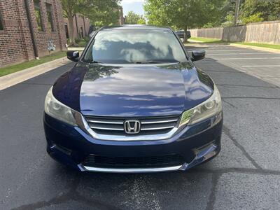 2013 Honda Accord LX   - Photo 3 - Tulsa, OK 74112
