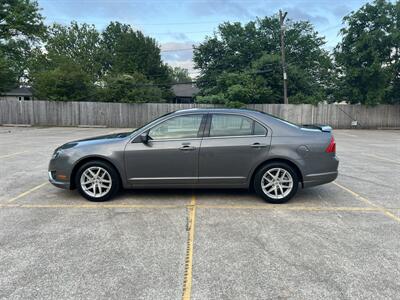 2011 Ford Fusion SEL   - Photo 2 - Tulsa, OK 74112
