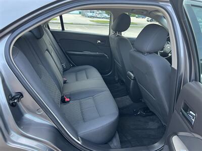 2011 Ford Fusion SEL   - Photo 5 - Tulsa, OK 74112