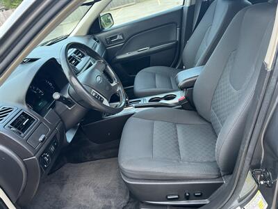 2011 Ford Fusion SEL   - Photo 8 - Tulsa, OK 74112