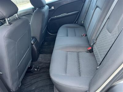 2011 Ford Fusion SEL   - Photo 6 - Tulsa, OK 74112
