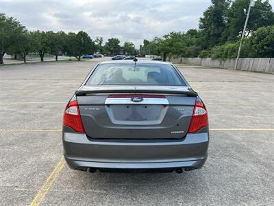 2011 Ford Fusion SEL   - Photo 3 - Tulsa, OK 74112