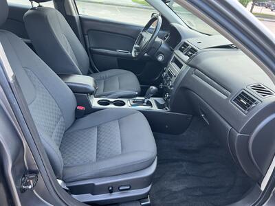 2011 Ford Fusion SEL   - Photo 7 - Tulsa, OK 74112