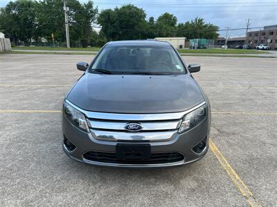 2011 Ford Fusion SEL   - Photo 4 - Tulsa, OK 74112