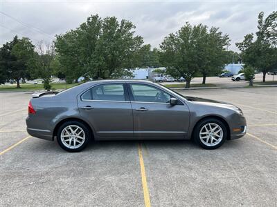 2011 Ford Fusion SEL Sedan