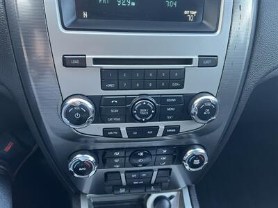 2011 Ford Fusion SEL   - Photo 11 - Tulsa, OK 74112