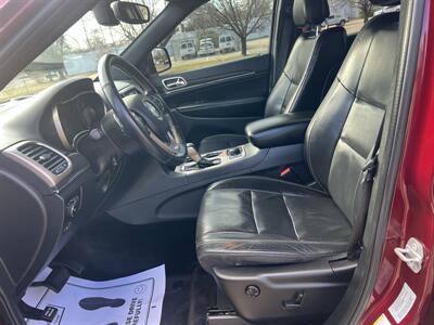 2017 Jeep Grand Cherokee Limited   - Photo 11 - Tulsa, OK 74112