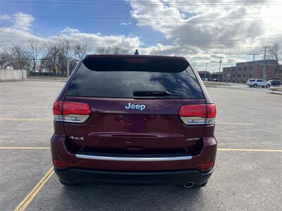 2017 Jeep Grand Cherokee Limited   - Photo 3 - Tulsa, OK 74112