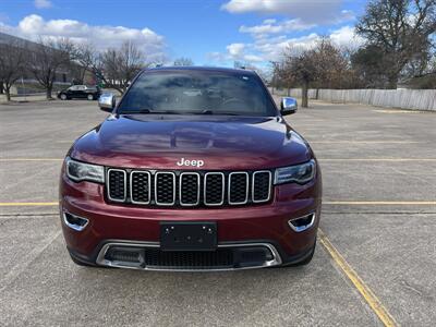 2017 Jeep Grand Cherokee Limited   - Photo 4 - Tulsa, OK 74112