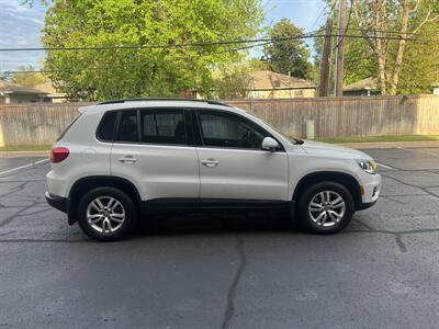 2016 Volkswagen Tiguan 2.0T S   - Photo 1 - Tulsa, OK 74112