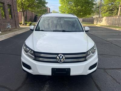 2016 Volkswagen Tiguan 2.0T S   - Photo 2 - Tulsa, OK 74112
