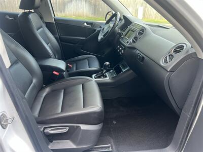 2016 Volkswagen Tiguan 2.0T S   - Photo 14 - Tulsa, OK 74112