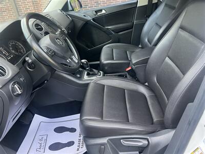 2016 Volkswagen Tiguan 2.0T S   - Photo 16 - Tulsa, OK 74112