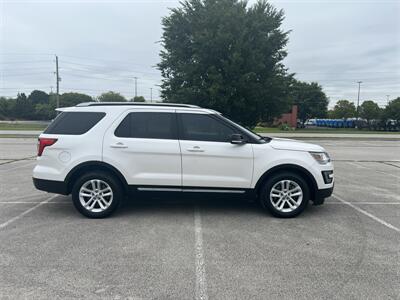 2016 Ford Explorer XLT SUV