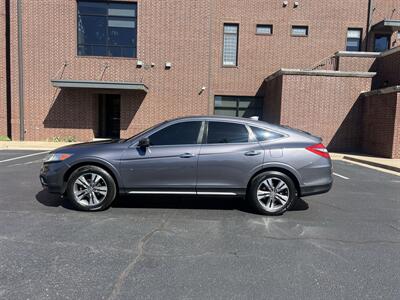 2015 Honda Crosstour EX-L V6   - Photo 1 - Tulsa, OK 74112