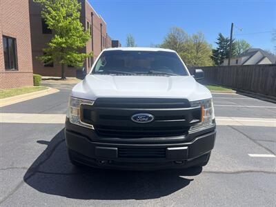 2019 Ford F-150 XL 4X4 SUPERCREW   - Photo 3 - Tulsa, OK 74112