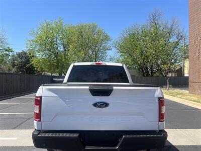 2019 Ford F-150 XL 4X4 SUPERCREW   - Photo 4 - Tulsa, OK 74112