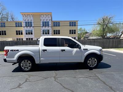 2019 Ford F-150 XL 4X4 SUPERCREW   - Photo 2 - Tulsa, OK 74112