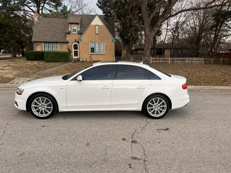 2016 Audi A4 2.0T quattro Premium Plus  