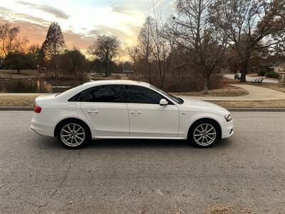 2016 Audi A4 2.0T quattro Premium Plus   - Photo 2 - Tulsa, OK 74112