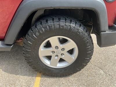 2011 Jeep Wrangler Sport   - Photo 10 - Tulsa, OK 74112
