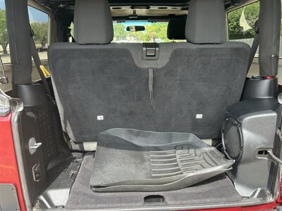 2011 Jeep Wrangler Sport   - Photo 5 - Tulsa, OK 74112