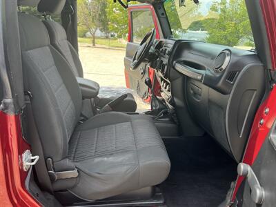 2011 Jeep Wrangler Sport   - Photo 7 - Tulsa, OK 74112