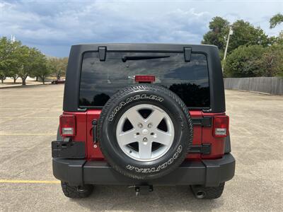 2011 Jeep Wrangler Sport   - Photo 3 - Tulsa, OK 74112