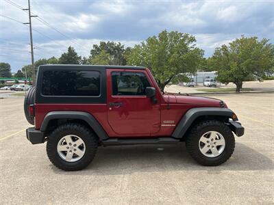 2011 Jeep Wrangler Sport   - Photo 1 - Tulsa, OK 74112