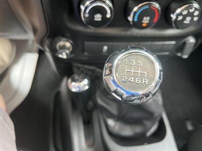 2011 Jeep Wrangler Sport   - Photo 11 - Tulsa, OK 74112