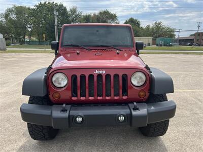 2011 Jeep Wrangler Sport   - Photo 4 - Tulsa, OK 74112