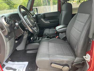 2011 Jeep Wrangler Sport   - Photo 9 - Tulsa, OK 74112