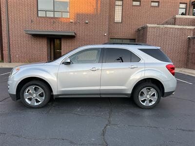 2012 Chevrolet Equinox LT SUV