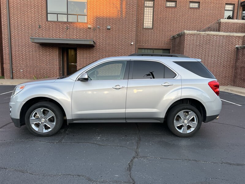 2012 Chevrolet Equinox