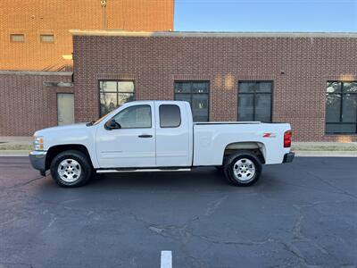2013 Chevrolet Silverado 1500 LT   - Photo 1 - Tulsa, OK 74112