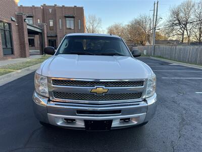 2013 Chevrolet Silverado 1500 LT   - Photo 4 - Tulsa, OK 74112