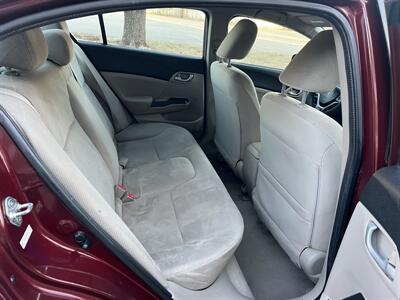 2012 Honda Civic LX   - Photo 6 - Tulsa, OK 74112