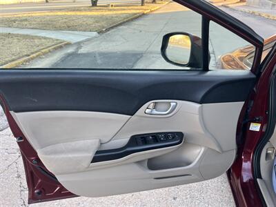 2012 Honda Civic LX   - Photo 7 - Tulsa, OK 74112