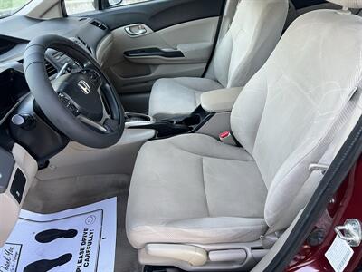 2012 Honda Civic LX   - Photo 9 - Tulsa, OK 74112