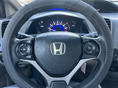 2012 Honda Civic LX   - Photo 11 - Tulsa, OK 74112