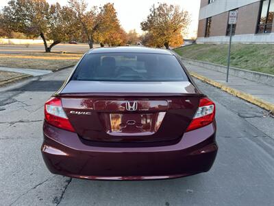 2012 Honda Civic LX   - Photo 4 - Tulsa, OK 74112