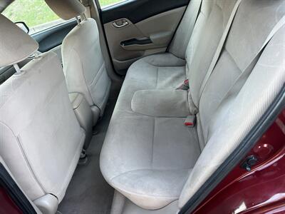 2012 Honda Civic LX   - Photo 5 - Tulsa, OK 74112