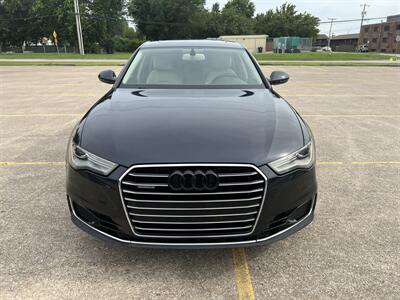 2016 Audi A6 2.0T quattro Premium Plus   - Photo 3 - Tulsa, OK 74112