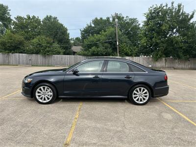 2016 Audi A6 2.0T quattro Premium Plus   - Photo 1 - Tulsa, OK 74112