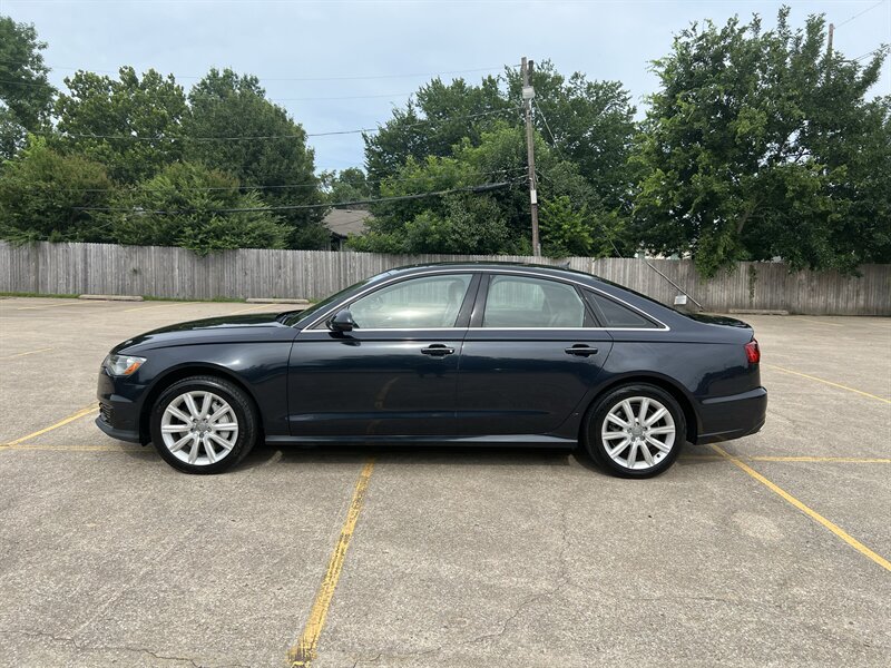 2016 Audi A6 2.0T quattro Premium Plus  