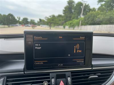 2016 Audi A6 2.0T quattro Premium Plus   - Photo 11 - Tulsa, OK 74112