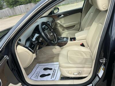 2016 Audi A6 2.0T quattro Premium Plus   - Photo 9 - Tulsa, OK 74112