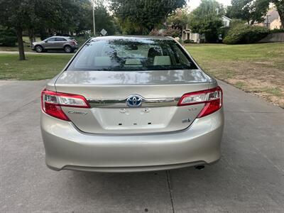 2013 Toyota Camry XLE   - Photo 4 - Tulsa, OK 74112