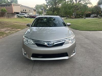 2013 Toyota Camry XLE   - Photo 3 - Tulsa, OK 74112